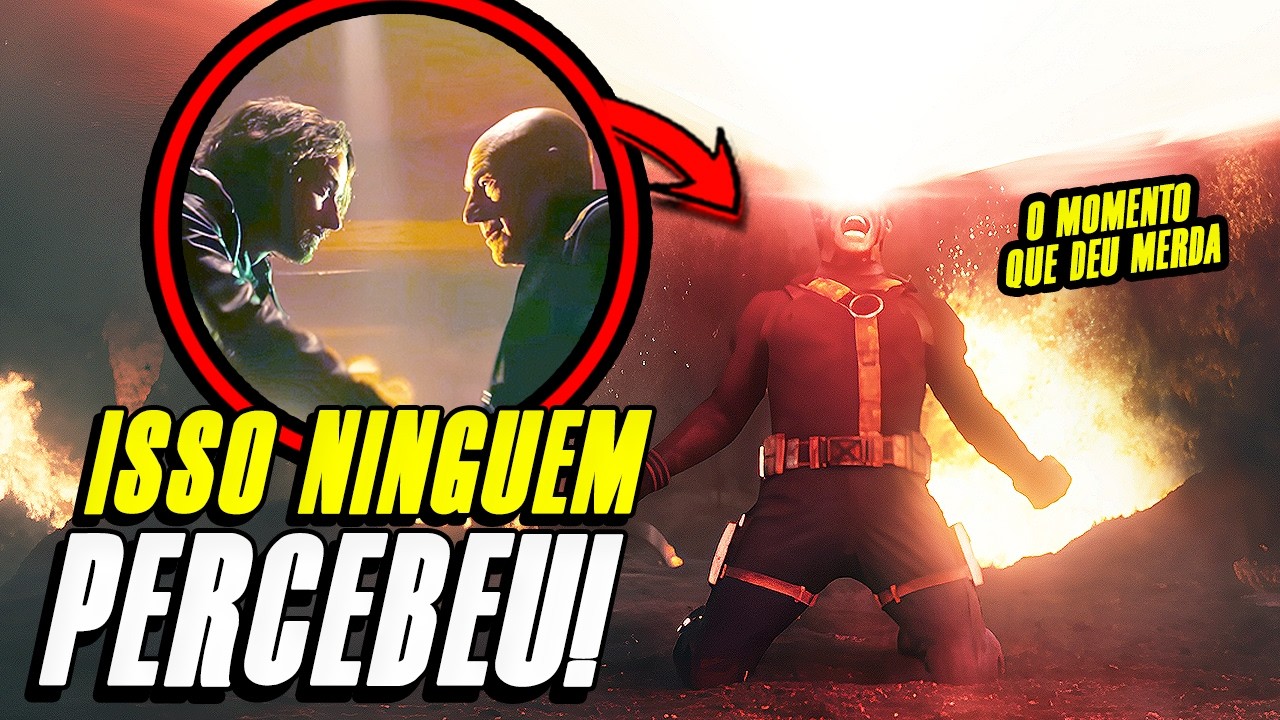 ESSE É O MOTIVO DO PORQUE DOUTOR DESTINO QUER MATAR OS X MEN EM VINGADORES DOOMSDAY