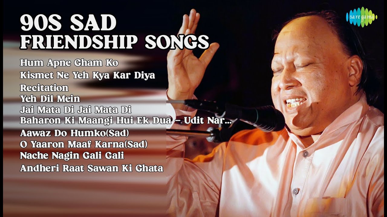 90s के दर्द भरे गाने | Vinod Rathod Songs | Hum Apne Gham Ko | Kismet Ne Yeh Kya Kar Diya