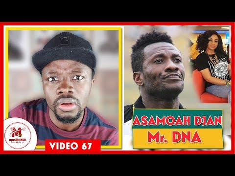 Video Asamoah Djan answers for his Kids DNA issue ||... - youtube