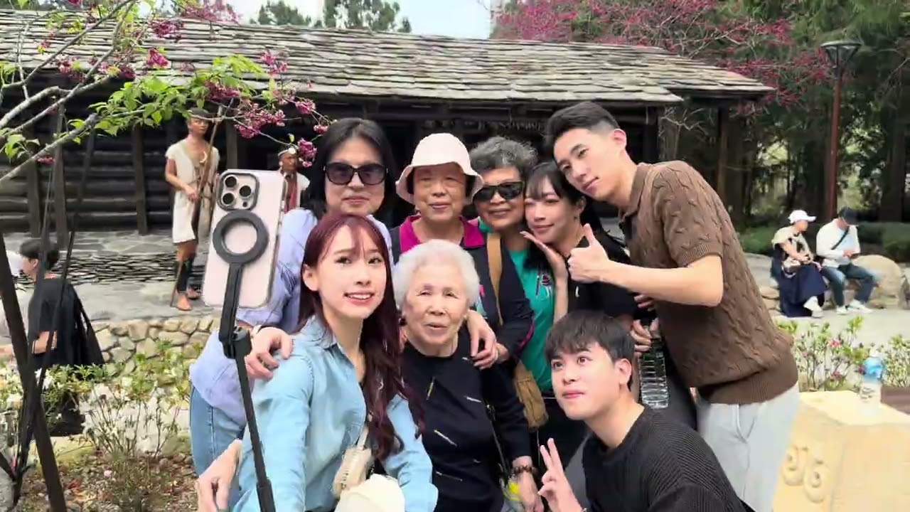 2026.02.25黃家班粉紅浪漫之旅