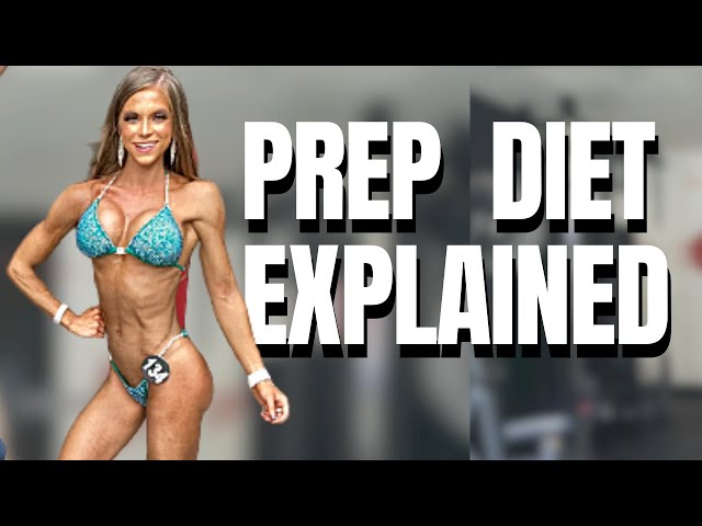 Figure & Bikini: 4 Phases of Prep