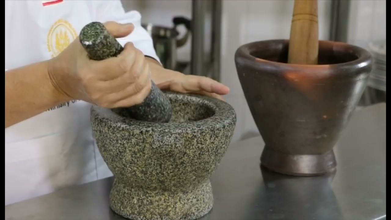 ผู้ประกอบอาหารไทย