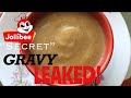 Jollibee Original Gravy revealed-JOLLIBEE GRAVY leaked "secret recipe"-JOLLIBEE GRAVY IBINULGAR na!!