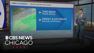 Celebrity Mild and windy this week, but snowflakes possible this weekend in Chicago Net Worth