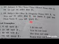 simple present ka negative samjhe acche tarike se video pasand hai to like Karen aur subscribe Karen