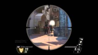 Quad feed dont collatte Overflow BO2