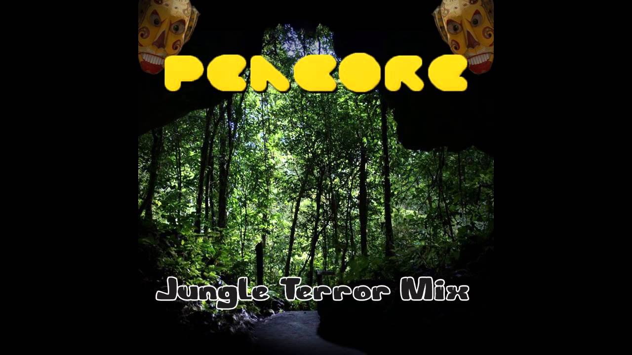 PeaCore's Jungle Terror Mix (Official Mix)