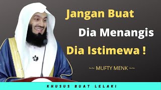 Jangan Kau Abaikan Istrimu - Nasehat Mufti Menk - Subtitle Indonesia - Motivasi, Inspirasi hidup