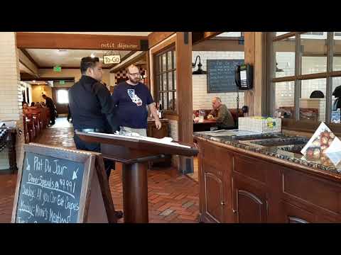 Mimi's Bistro & Bakery in LA