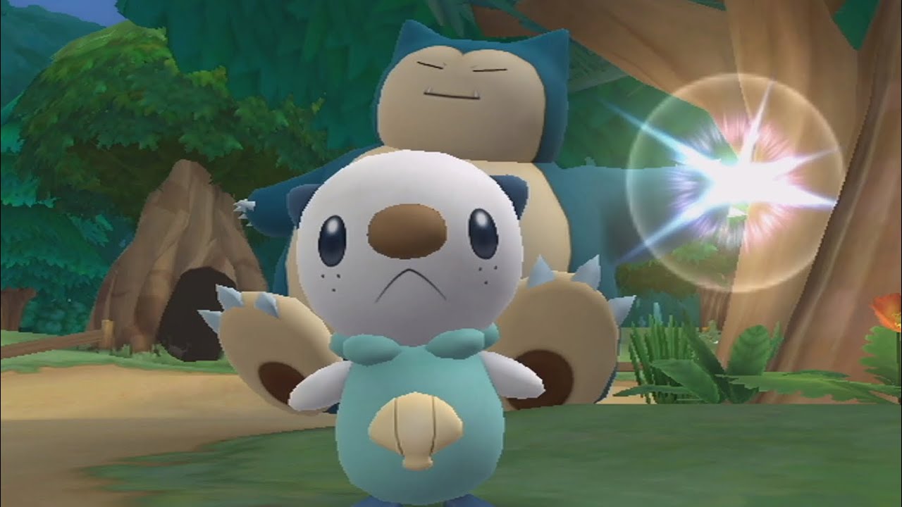 【実況】カビゴンのどつきが怖すぎる【ポケパーク2 ～Beyond the World～⑦】