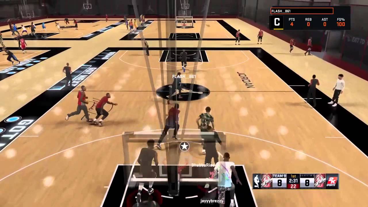 Jordan Rec Center Ultimate Highlights Vol.2 YouTube