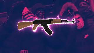 [SOLD] HOODBLAQ X IZZPOT X UK DRILL TYPE BEAT - "AK 47"