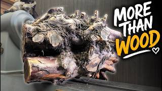 When Wood Becomes a Lasting Memory: Resin Bowl Creation