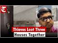 Jalandhar Burglary Shocker: Thieves Loot Three Brothers’ Houses In One Night
