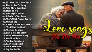 Download Lagu Best Old Songs 70s 80s 90s Relaxing Love Songs Greatest Hit ❤️ Romantic Love Songs 2025 MP3