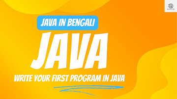 2. Write Your First Amazing Program in Bengali! 🚀