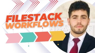 How to build a Full Stack Job Application with Filestack: Part 5 - Connecting it all with Workflows