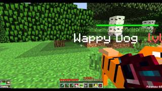 Pokémobs: Episode 1 - I Love You, Wappy Dog [Minecraft] screenshot 4