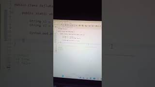 Java MCQ question. #it #coding #correctcoding #javascript #java #shorts #reels #viralvideo