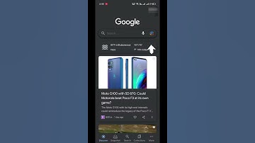 Google App New Update | Google Lens Integration with Google #shorts