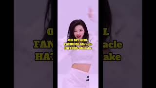 Fandom name VS Hater name PART 2 #kpop #viral #BTS #ohmygirl #Exo #Ikon #mamamoo #bangtanboys #fyp