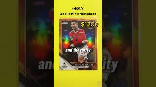 Scan Any Card & Know Its Value Instantly! | CardMon App