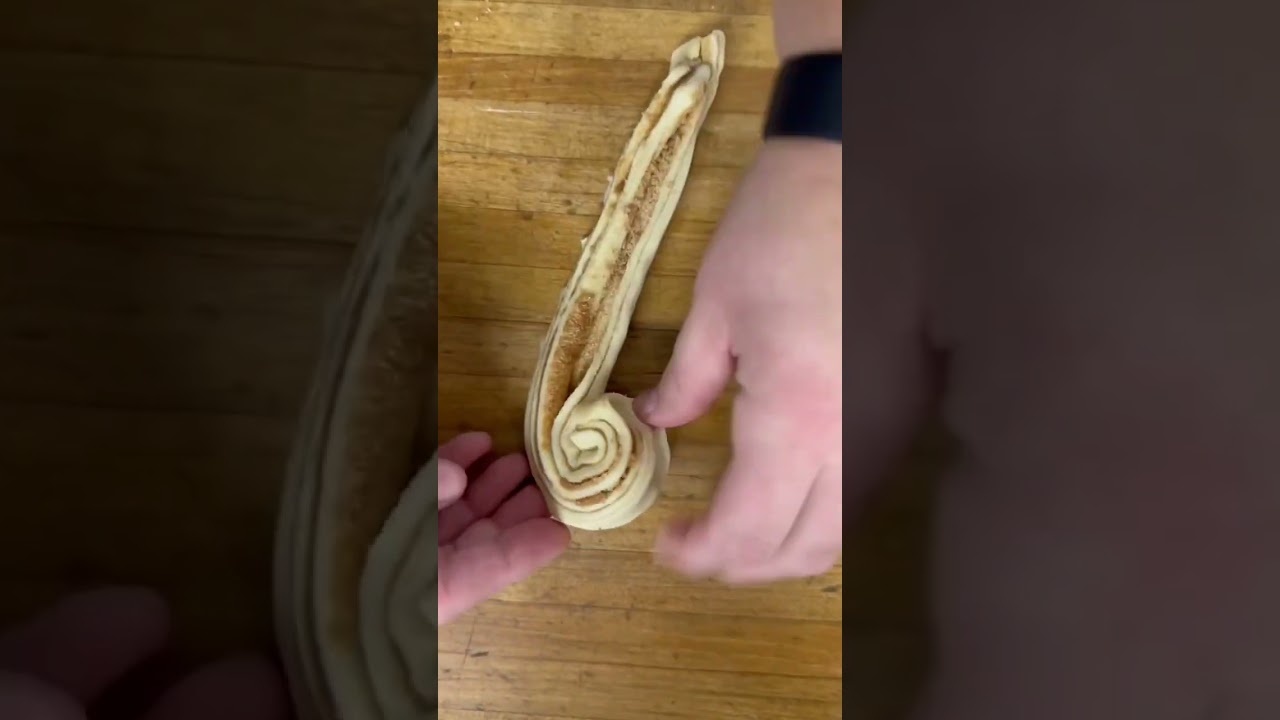 Cinnamon Rose Danish! 