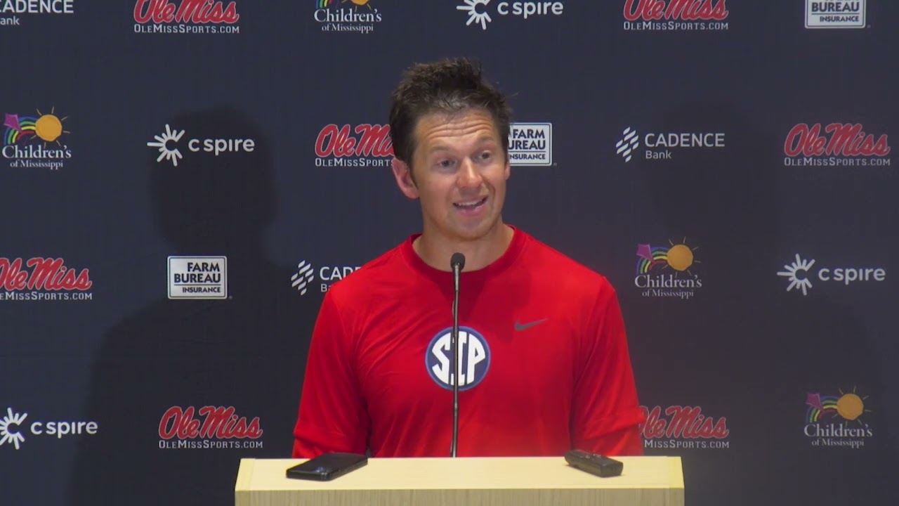 Offensive coordinator Charlie Weis Jr.: August 11, 2023