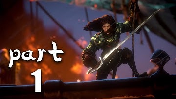 No Rest for the Wicked -  Walkthrough Gameplay - Part 1 (FULL GAME)