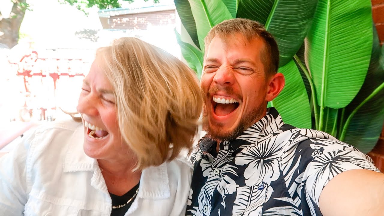 Awkward Moment With Son-In-Law