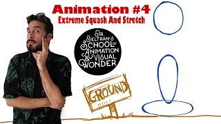 #4 Bouncing Ball Extreme Squash And Stretch