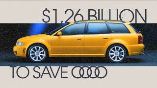 Information How the Original Audi A4 Saved Audi News
