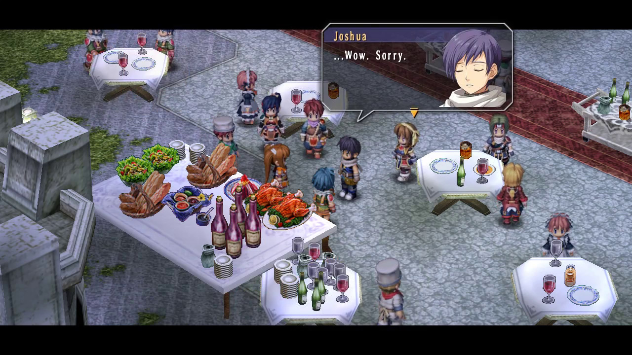 Trails In The Sky The 3rd Shut Up Joshua Image Mod 3rd Evo YouTube trails-in-the-sky-the-3rd-shut-up-joshua-image-mod-3rd-evo-youtube