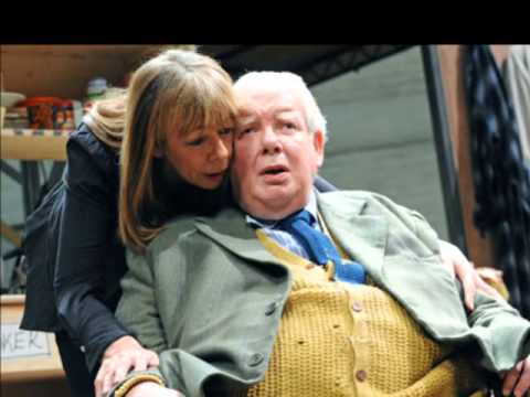 Bye Bye Blackbirds——In Memory of Richard Griffiths
