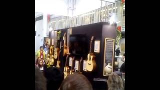 MagicScore. Acoustic revenge at MusikMesse 216