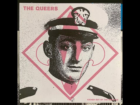Punk music video thumbnail preview for The Queers - Kicked Out of the Webelos