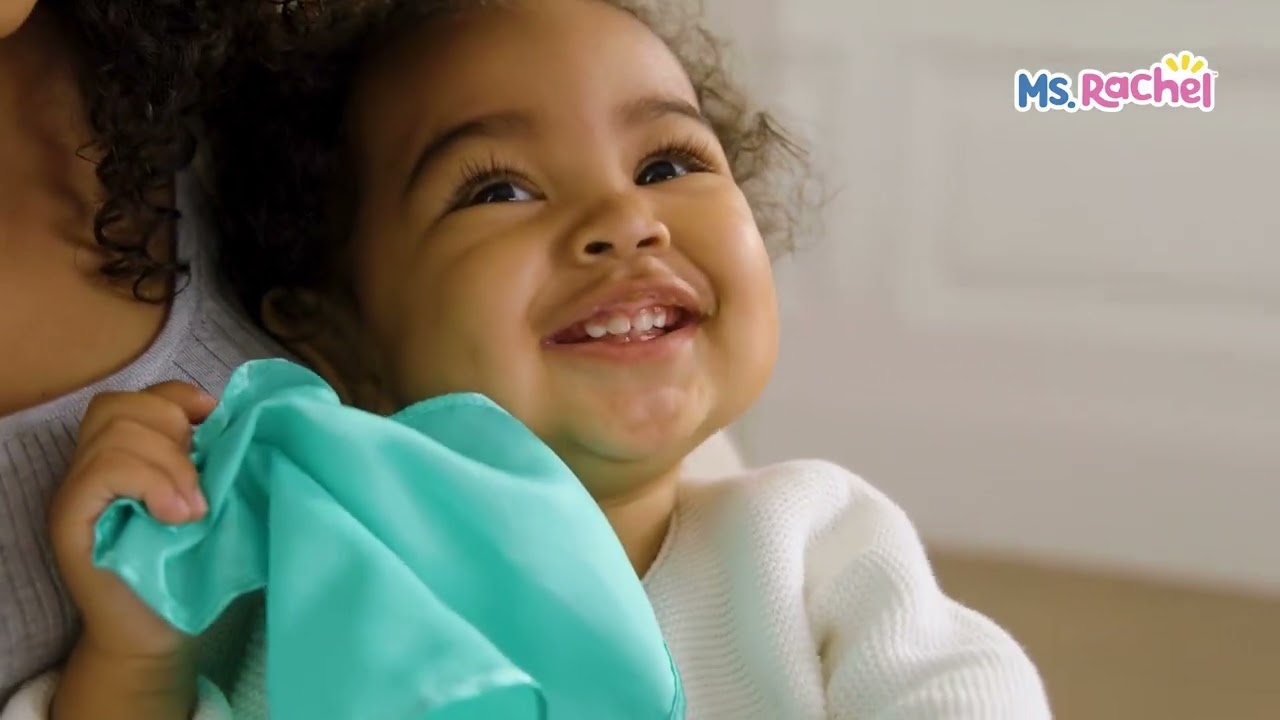 Ms. Rachel | Surprise Learning Box