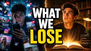 What We Lose When We Stop Reading