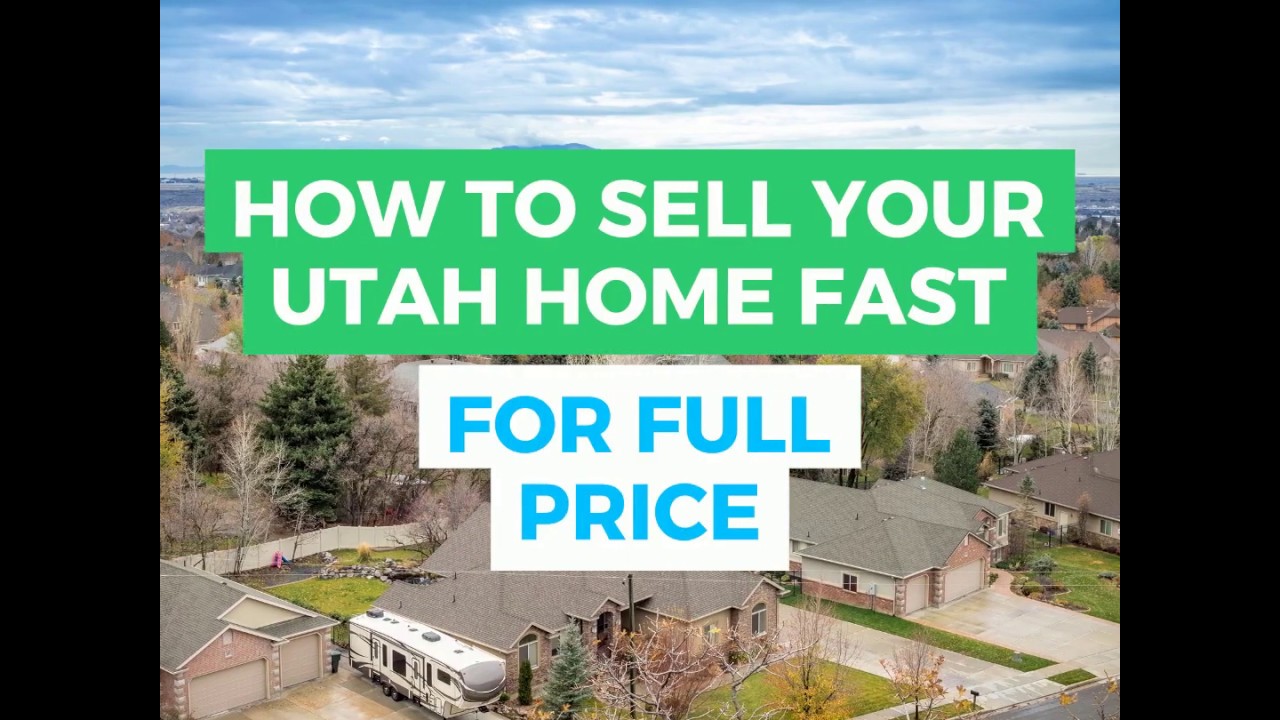 sell My House Fast Provo Utah & Sell Your House Fast Provo Utah Honest Video