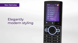 RTI Touchpanels and Remotes