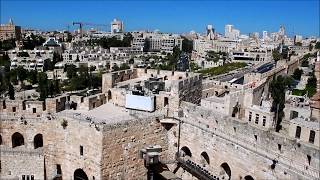 Bens Tours Tower of David