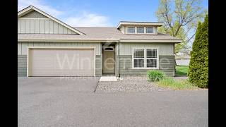 3 Bed 2 Bath single level modern home in gated private community