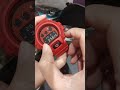 How to set your DW-6900RRB-4/DW-6900 in 2 minutes