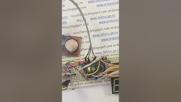 RTC clock with manual adjust, date, alarm & temperature using Arduino (3)