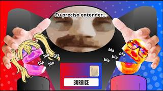 Codenames mas com os pináculos da burrice o meu casal maravilha