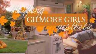 Thrifting the 🍂Gilmore Girls🍂 Aesthetic