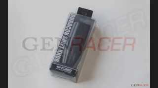 Tomei Duracon Shift Knob Unbox