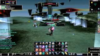 Gunner vs Mage Damage Test