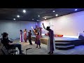 Children ministry  praise dance