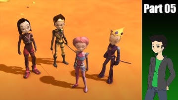 Rebuilding Lyoko // IFSCL [4.1.3] Part 05